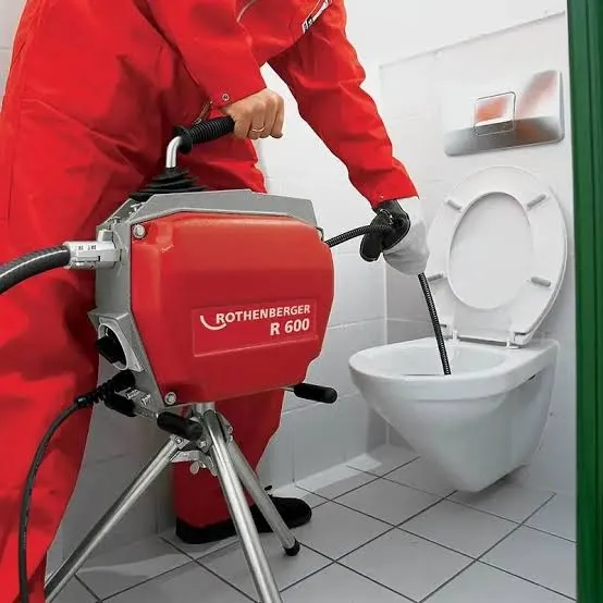 Klozet tıkanıklığı açma